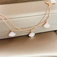 $32.00 USD Bvlgari Bracelets For Women #1390509