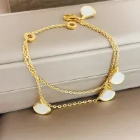 $32.00 USD Bvlgari Bracelets For Women #1390510