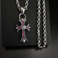 $48.00 USD Chrome Hearts Necklaces #1390526