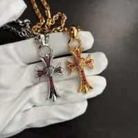$48.00 USD Chrome Hearts Necklaces #1390526