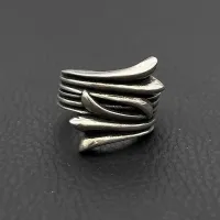 $32.00 USD Chrome Hearts Rings For Unisex #1390656