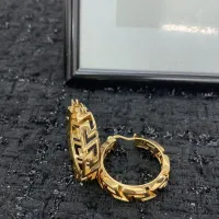 $32.00 USD Versace Earrings For Women #1390668