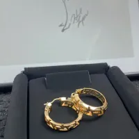 $32.00 USD Versace Earrings For Women #1390668