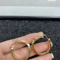 $32.00 USD Versace Earrings For Women #1390668