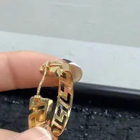 $32.00 USD Versace Earrings For Women #1390668