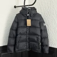 $140.00 USD Burberry Down Feather Coat Long Sleeved For Unisex #1390670