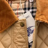 $128.00 USD Burberry Coats Long Sleeved For Unisex #1390675