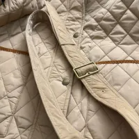 $128.00 USD Burberry Coats Long Sleeved For Unisex #1390675