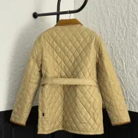 $128.00 USD Burberry Coats Long Sleeved For Unisex #1390675