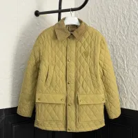 $128.00 USD Burberry Coats Long Sleeved For Unisex #1390680