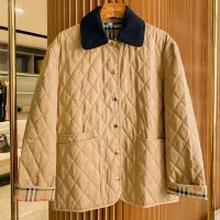 $102.00 USD Burberry Jackets Long Sleeved For Women #1390697