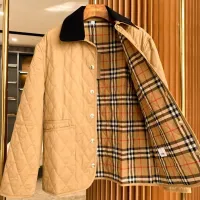 $102.00 USD Burberry Jackets Long Sleeved For Women #1390697