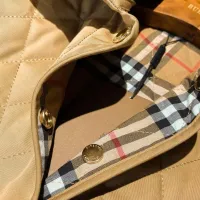 $102.00 USD Burberry Jackets Long Sleeved For Women #1390697