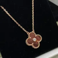 $42.00 USD Van Cleef & Arpels Necklaces For Women #1390708