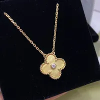 $42.00 USD Van Cleef & Arpels Necklaces For Women #1390716