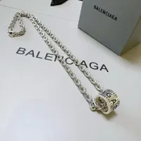 $56.00 USD Balenciaga Necklaces #1390722