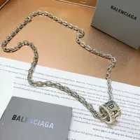 $56.00 USD Balenciaga Necklaces #1390722