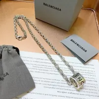 $56.00 USD Balenciaga Necklaces #1390722