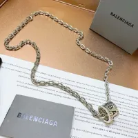 $56.00 USD Balenciaga Necklaces #1390722