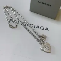$60.00 USD Balenciaga Necklaces #1390726