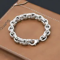 $39.00 USD Chrome Hearts Bracelets #1390739