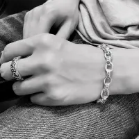 $39.00 USD Chrome Hearts Bracelets #1390739