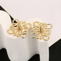 $25.00 USD LOEWE Earrings For Women #1390746