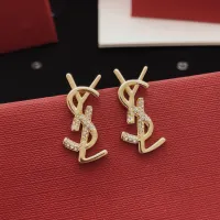 $29.00 USD Yves Saint Laurent YSL Earrings For Women #1390766