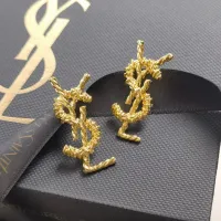 $25.00 USD Yves Saint Laurent YSL Earrings For Women #1390767