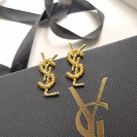 $25.00 USD Yves Saint Laurent YSL Earrings For Women #1390767
