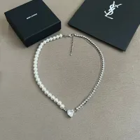 $29.00 USD Yves Saint Laurent YSL Necklaces For Women #1390771
