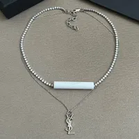 $29.00 USD Yves Saint Laurent YSL Necklaces For Women #1390772