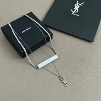 $29.00 USD Yves Saint Laurent YSL Necklaces For Women #1390772