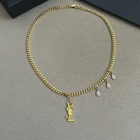 $29.00 USD Yves Saint Laurent YSL Necklaces For Women #1390773
