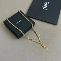 $29.00 USD Yves Saint Laurent YSL Necklaces For Women #1390773