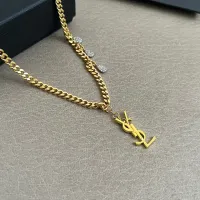 $29.00 USD Yves Saint Laurent YSL Necklaces For Women #1390773