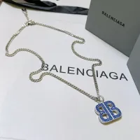 $42.00 USD Balenciaga Necklaces #1390789