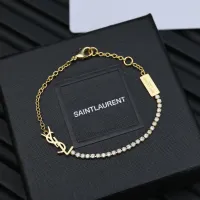 $25.00 USD Yves Saint Laurent YSL Bracelets For Women #1390801