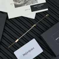 $25.00 USD Yves Saint Laurent YSL Bracelets For Women #1390801