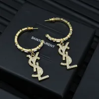 $27.00 USD Yves Saint Laurent YSL Earrings For Women #1390804