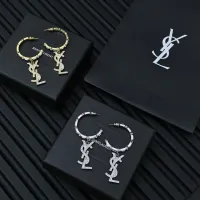 $27.00 USD Yves Saint Laurent YSL Earrings For Women #1390804