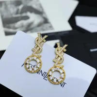 $29.00 USD Yves Saint Laurent YSL Earrings For Women #1390805