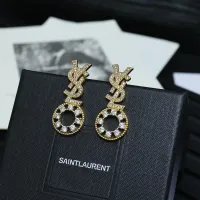 $29.00 USD Yves Saint Laurent YSL Earrings For Women #1390805