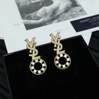 $29.00 USD Yves Saint Laurent YSL Earrings For Women #1390805