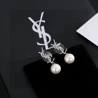 $25.00 USD Yves Saint Laurent YSL Earrings For Women #1390813