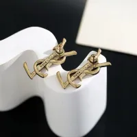 $25.00 USD Yves Saint Laurent YSL Earrings For Women #1390814
