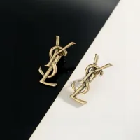 $25.00 USD Yves Saint Laurent YSL Earrings For Women #1390814