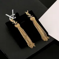 $29.00 USD Yves Saint Laurent YSL Earrings For Women #1390817