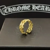$34.00 USD Chrome Hearts Rings #1390819