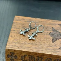 $34.00 USD Chrome Hearts Earrings For Women #1390820